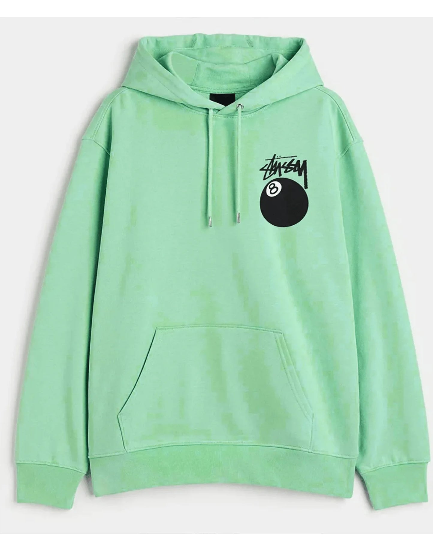 8 Ball Stussy Hoodie