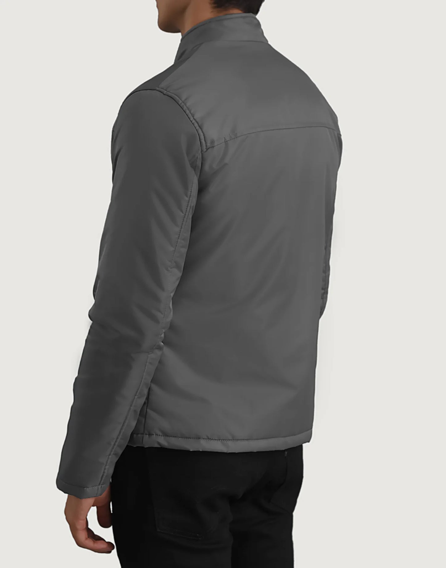 Elliot Grey Lightweight Jacket