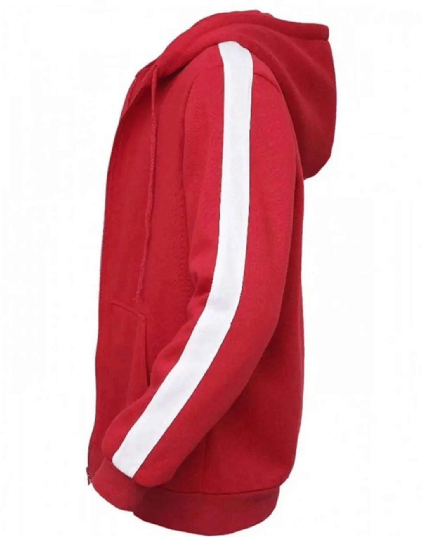 Coco Miguel Red Hoodie