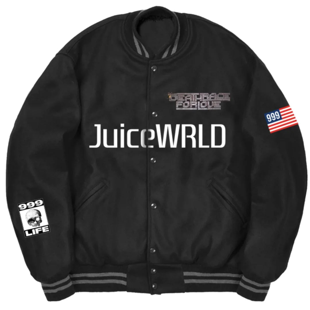 Juice Wrld 999 Life Jacket