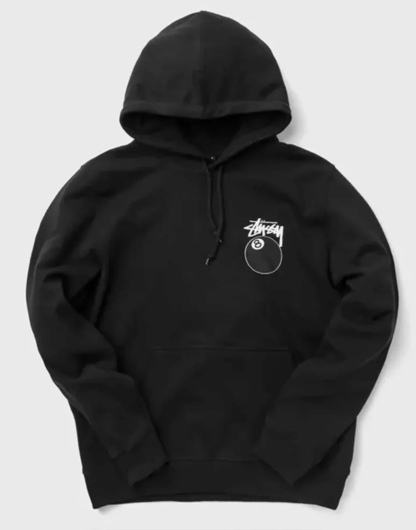 8 Ball Stussy Hoodie