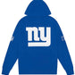 New York Giants OVO Blue Hoodie