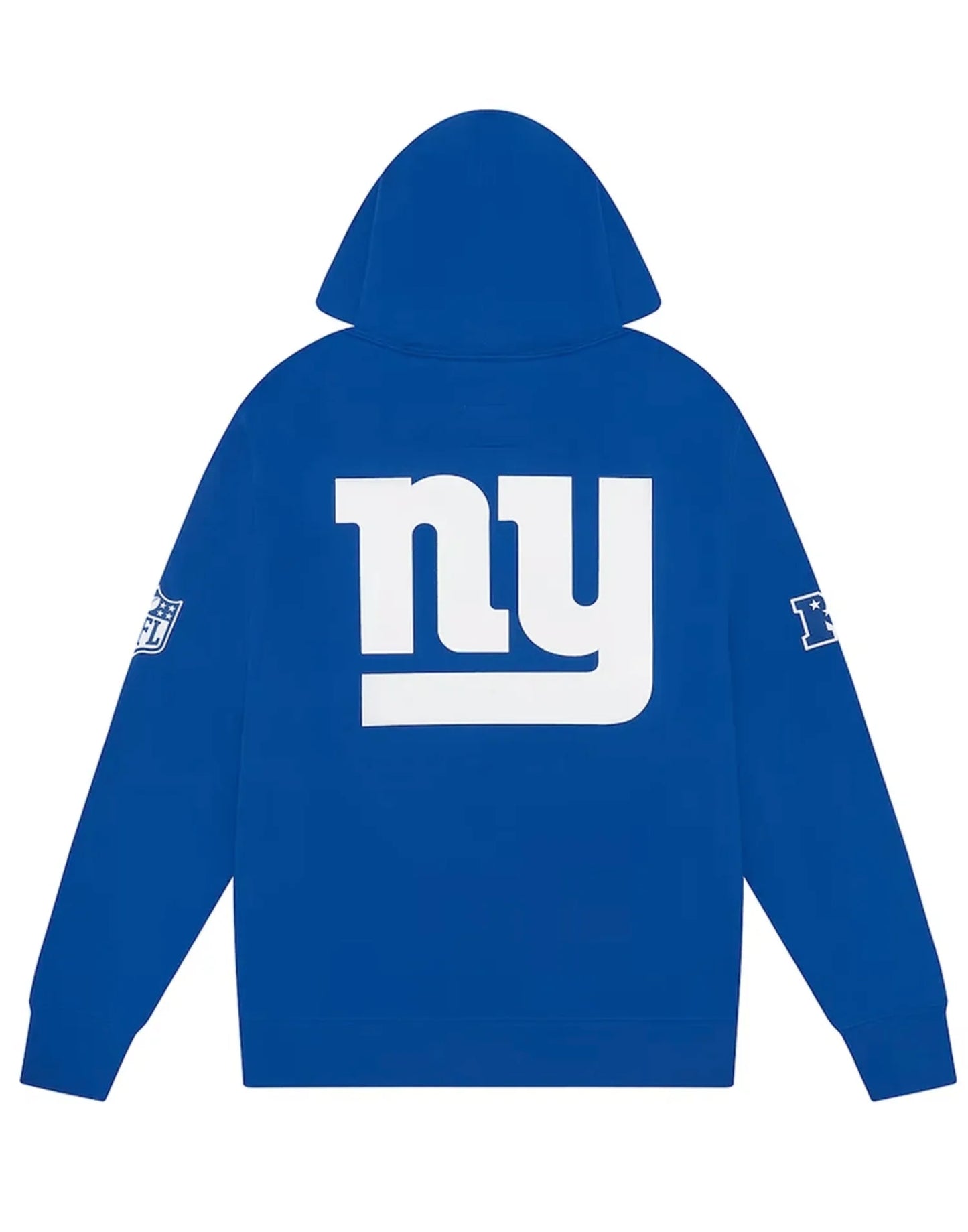 New York Giants OVO Blue Hoodie