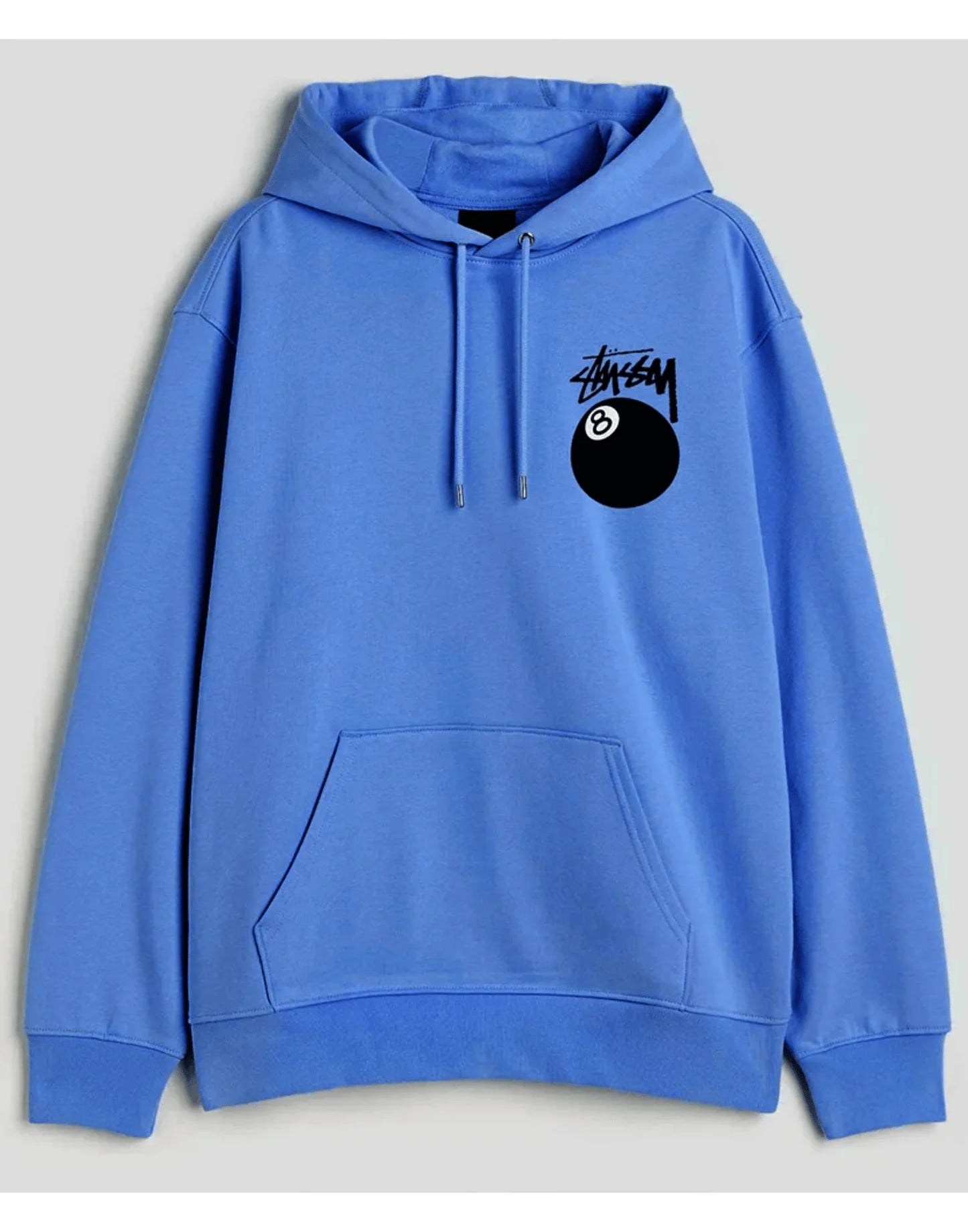 8 Ball Stussy Hoodie