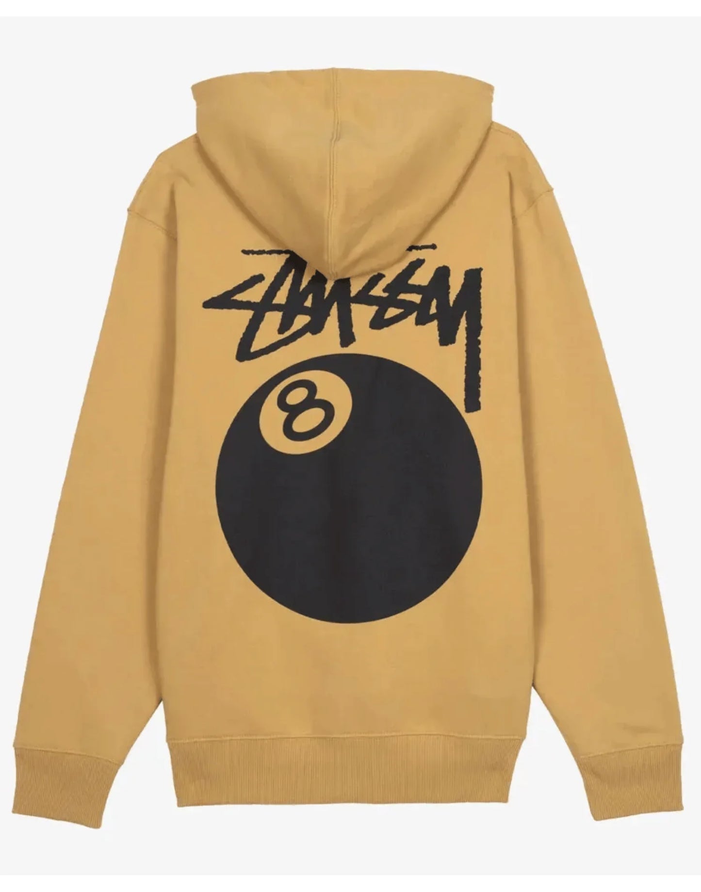 8 Ball Stussy Hoodie