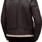 Genuine Rhys Shearling Aviator Jacket