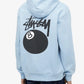 8 Ball Stussy Hoodie