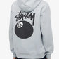 8 Ball Stussy Hoodie