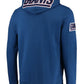 NY Giants Blue Hoodie