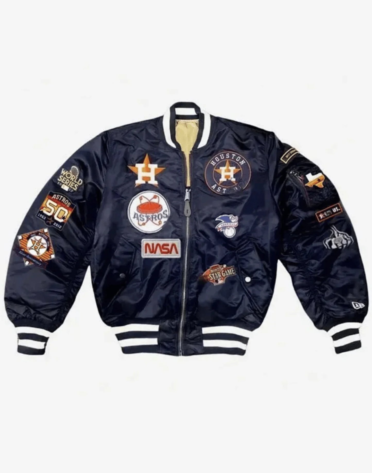 Kate Upton 2022 World Series Jacket