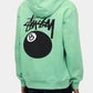 8 Ball Stussy Hoodie