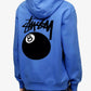 8 Ball Stussy Hoodie