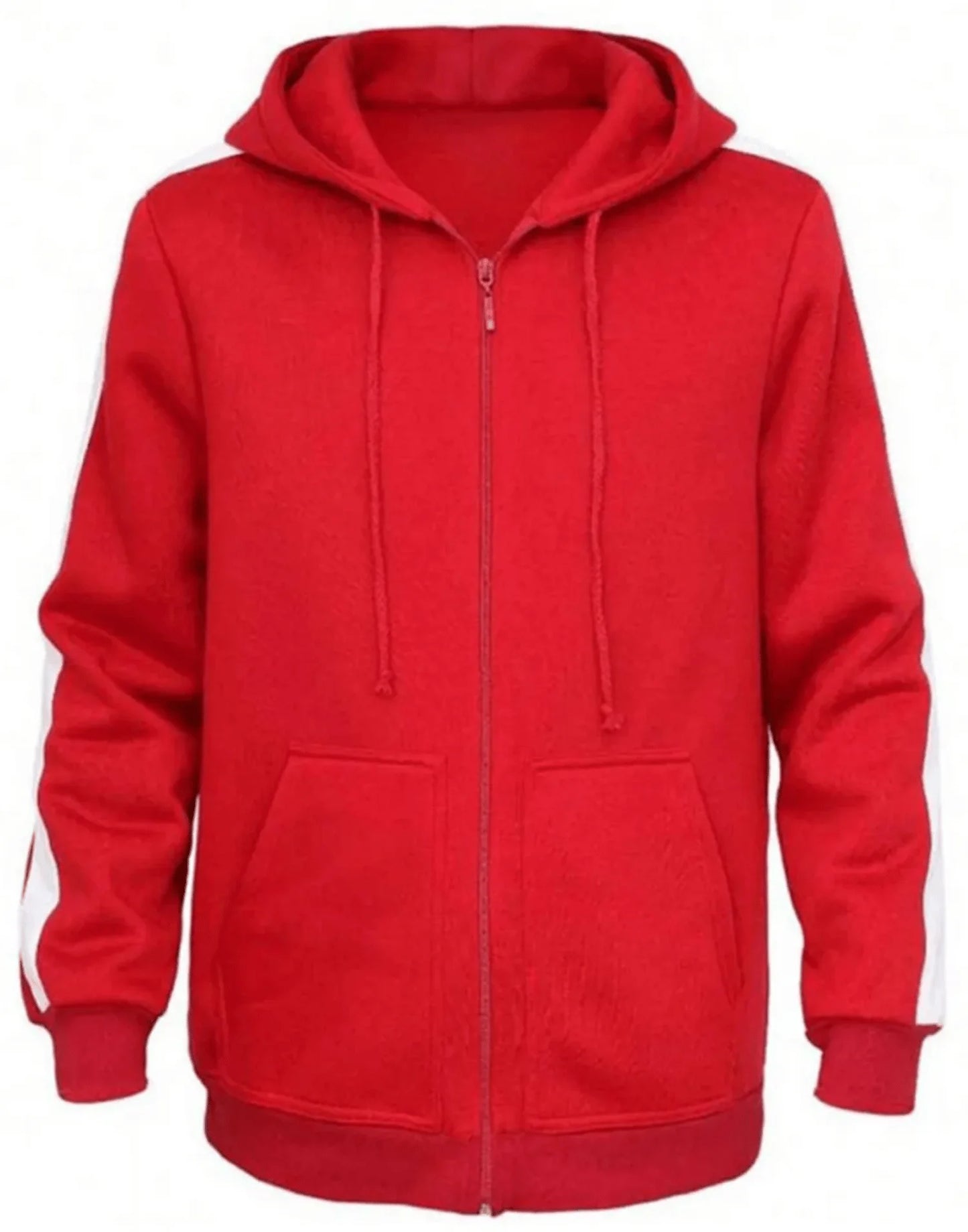 Coco Miguel Red Hoodie