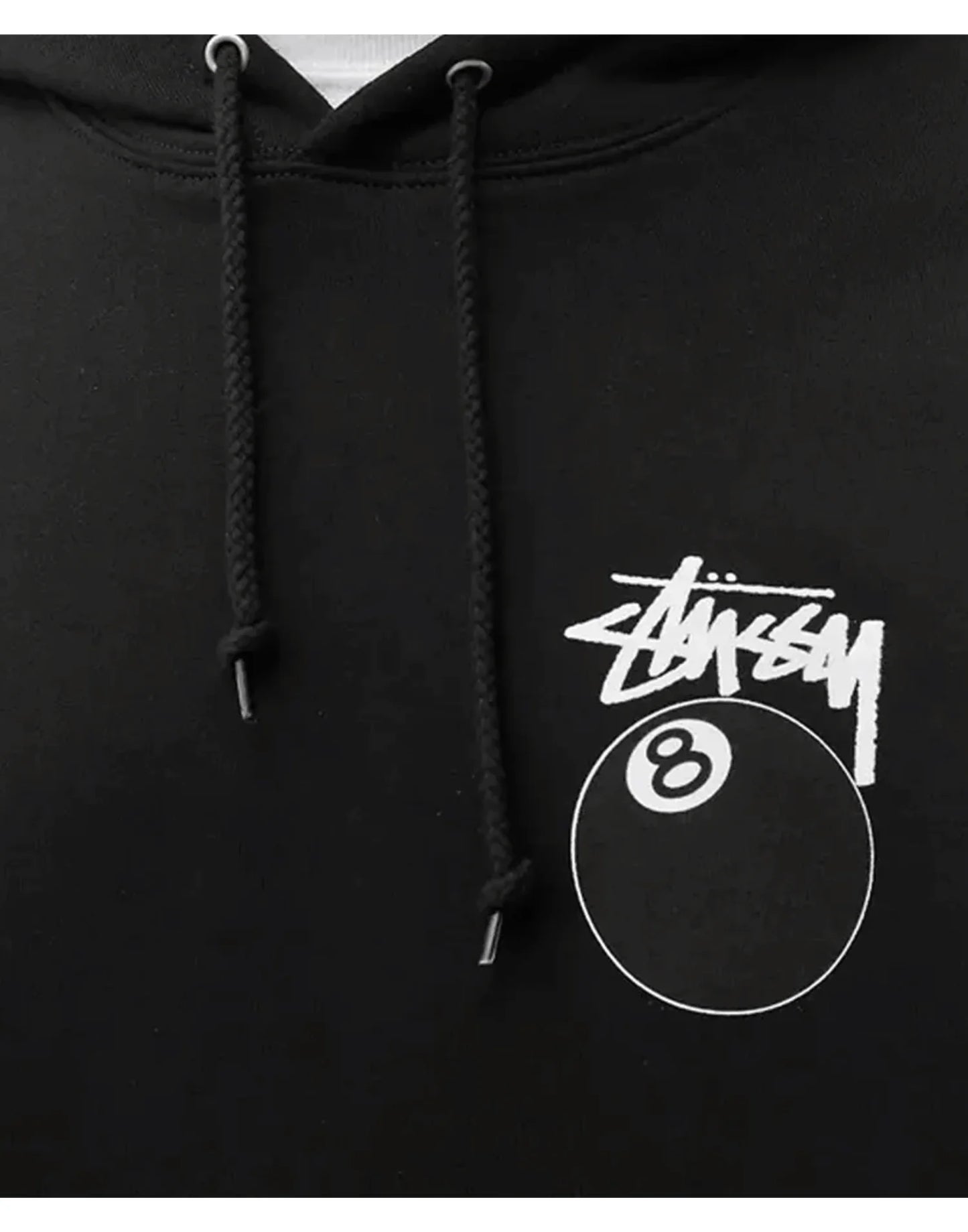 8 Ball Stussy Hoodie