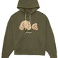 Palm Angels Bear Hoodie