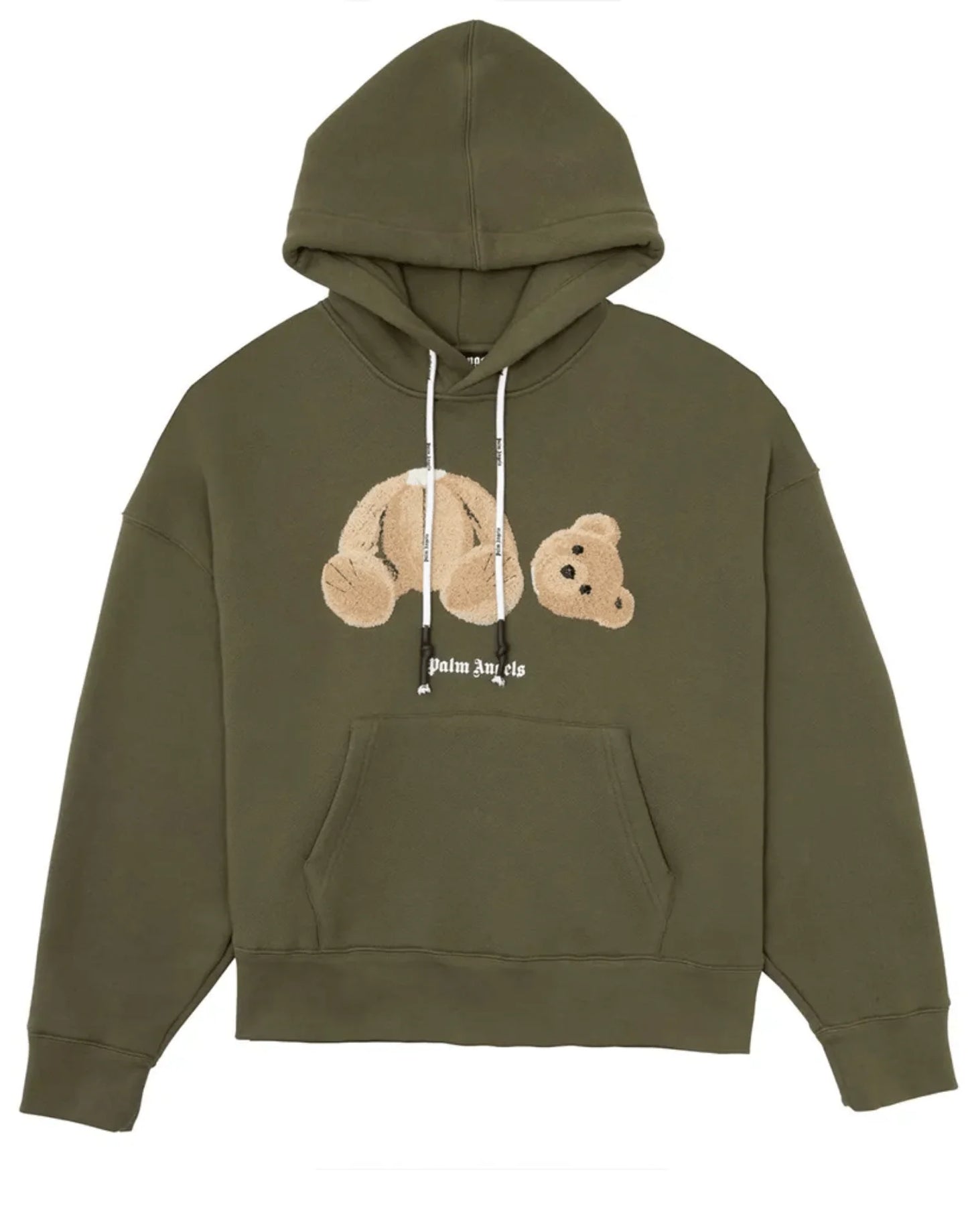 Palm Angels Bear Hoodie