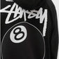 8 Ball Stussy Hoodie