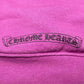 Spider Web Purple Chrome Hearts Hoodie