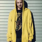 Aaron Paul Breaking Bad Yellow Hoodie