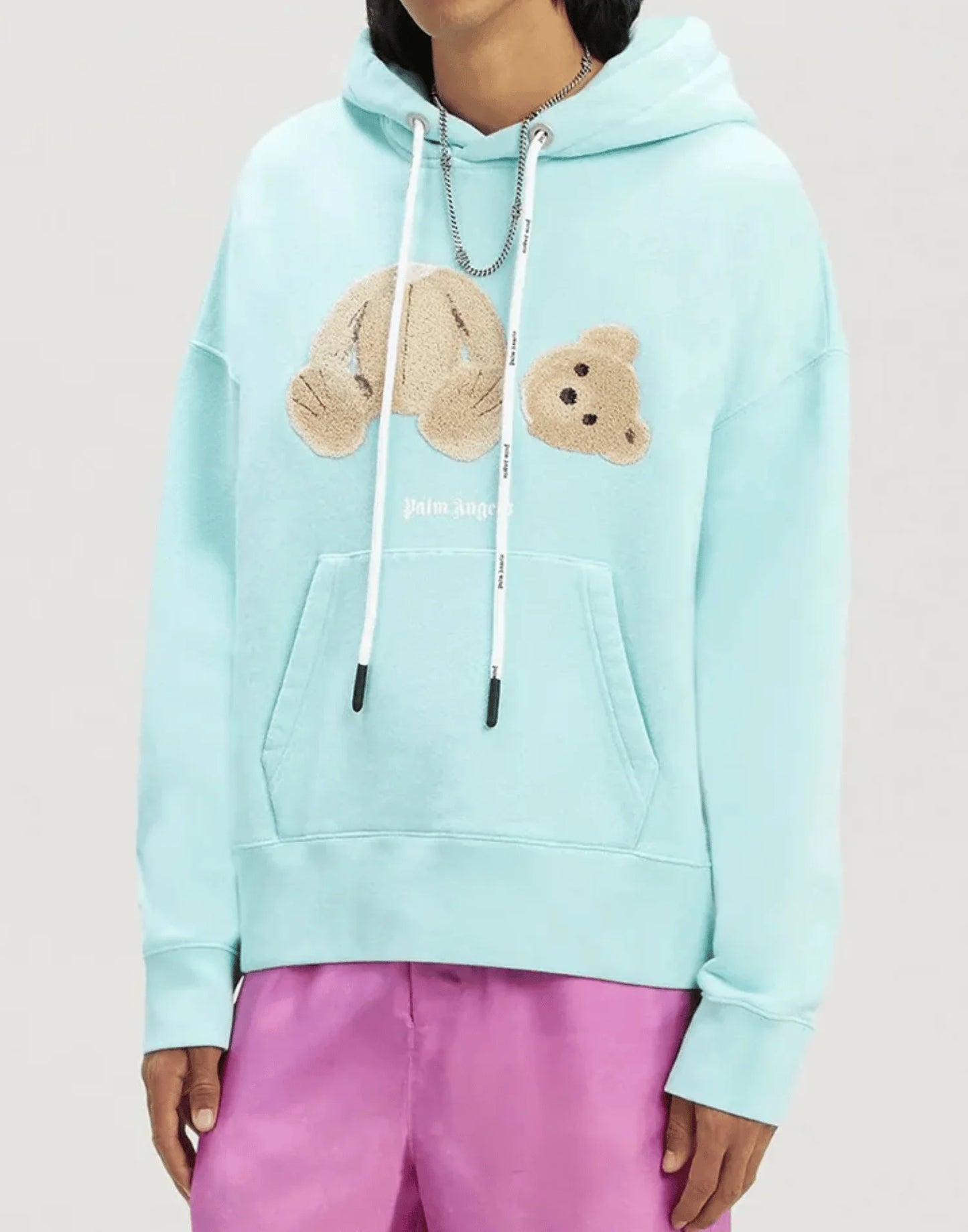 Palm Angels Bear Hoodie