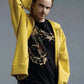 Aaron Paul Breaking Bad Yellow Hoodie