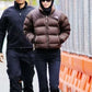 Kendall Jenner North Face Brown Jacket