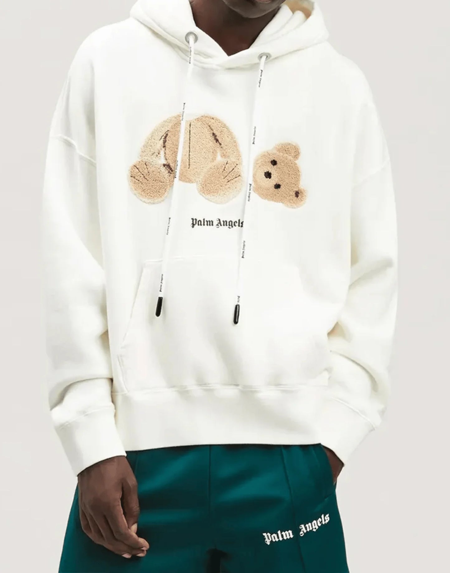 Palm Angels Bear Hoodie