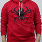 Bodega Cat Spider Miles Morales Red Hoodie