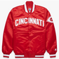 Cincinnati Reds Satin Jacket