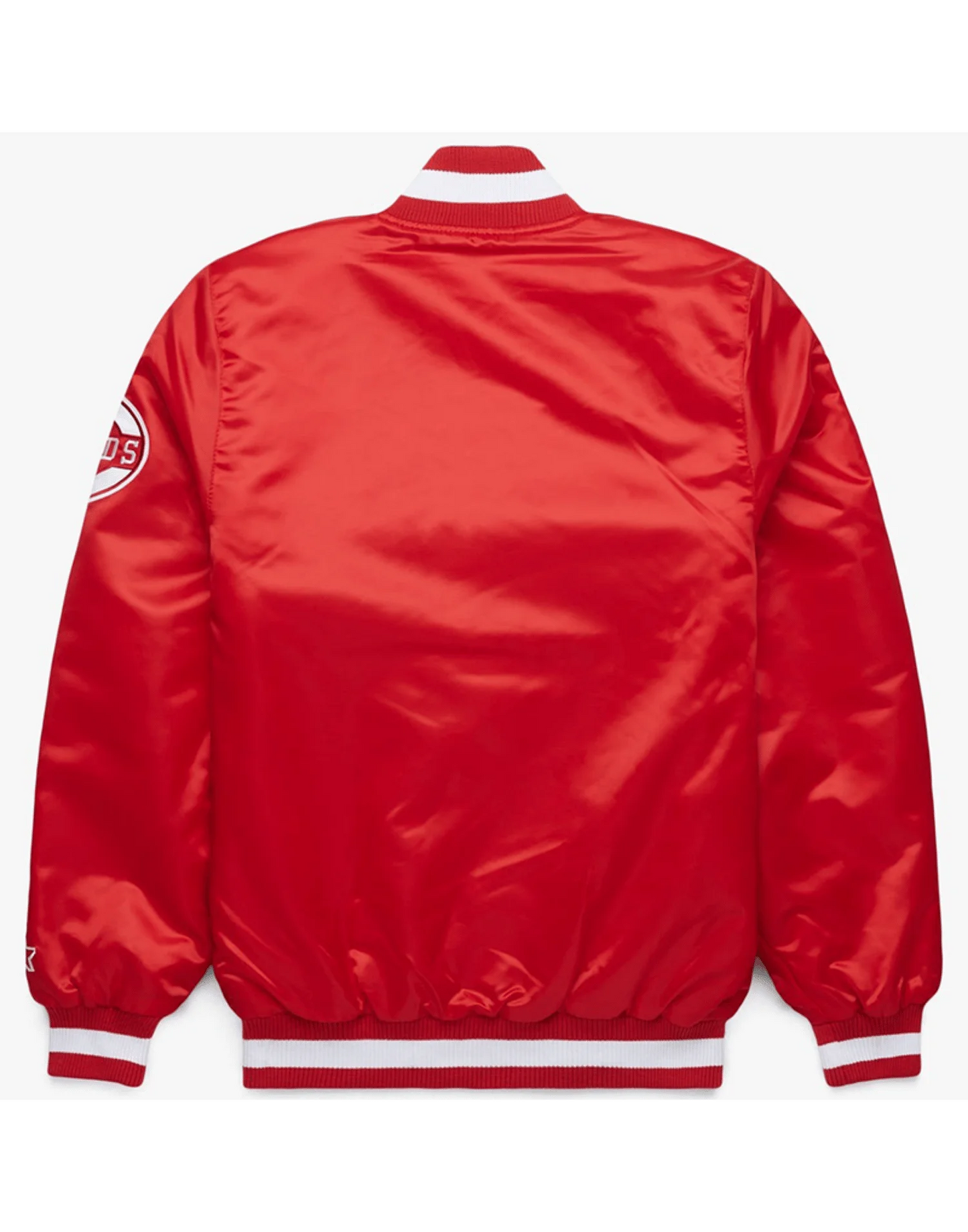 Cincinnati Reds Satin Jacket