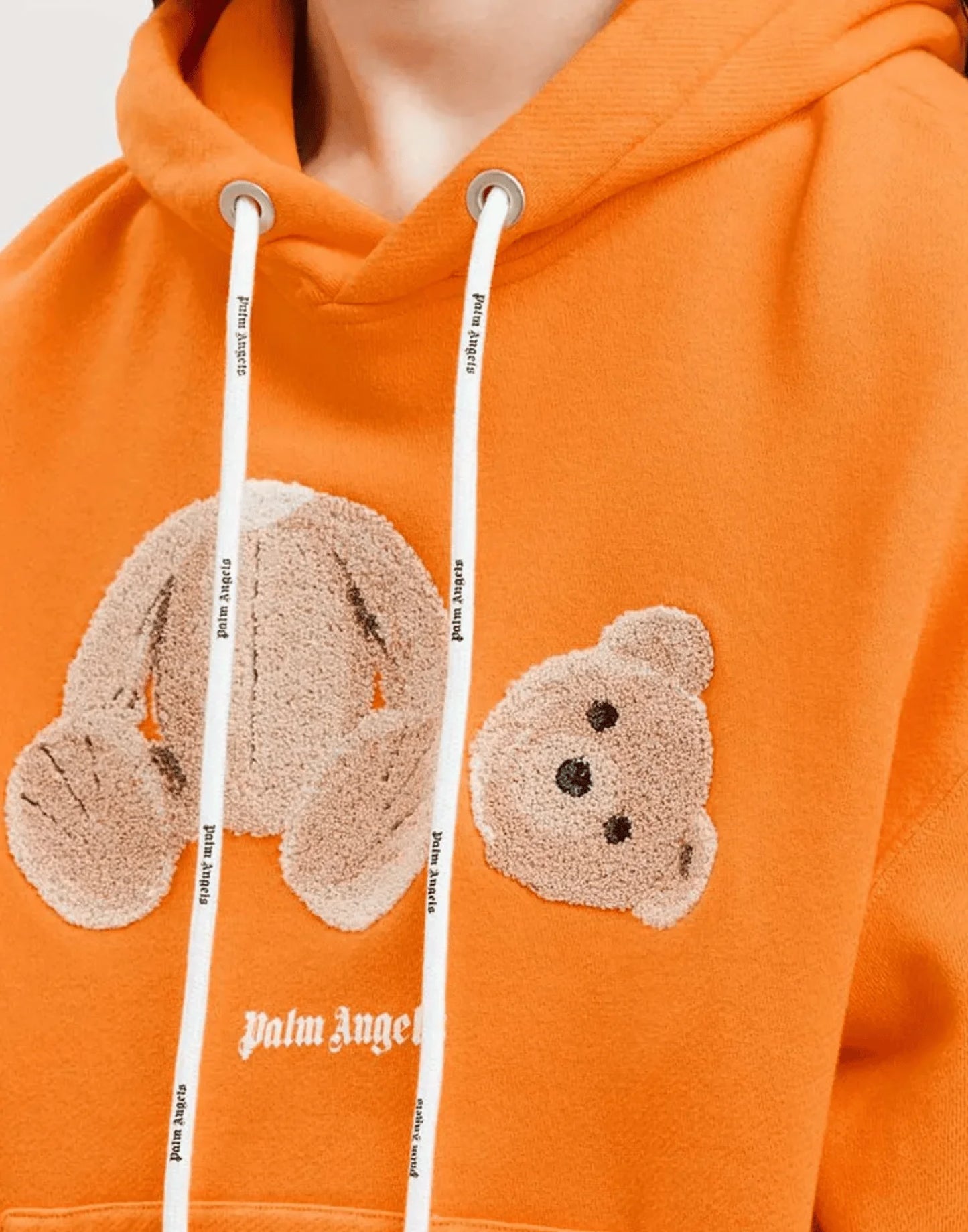 Palm Angels Bear Hoodie