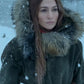 The Mother Jennifer Lopez Hooded Jacket