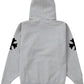 Chrome Hearts Grey Hoodie