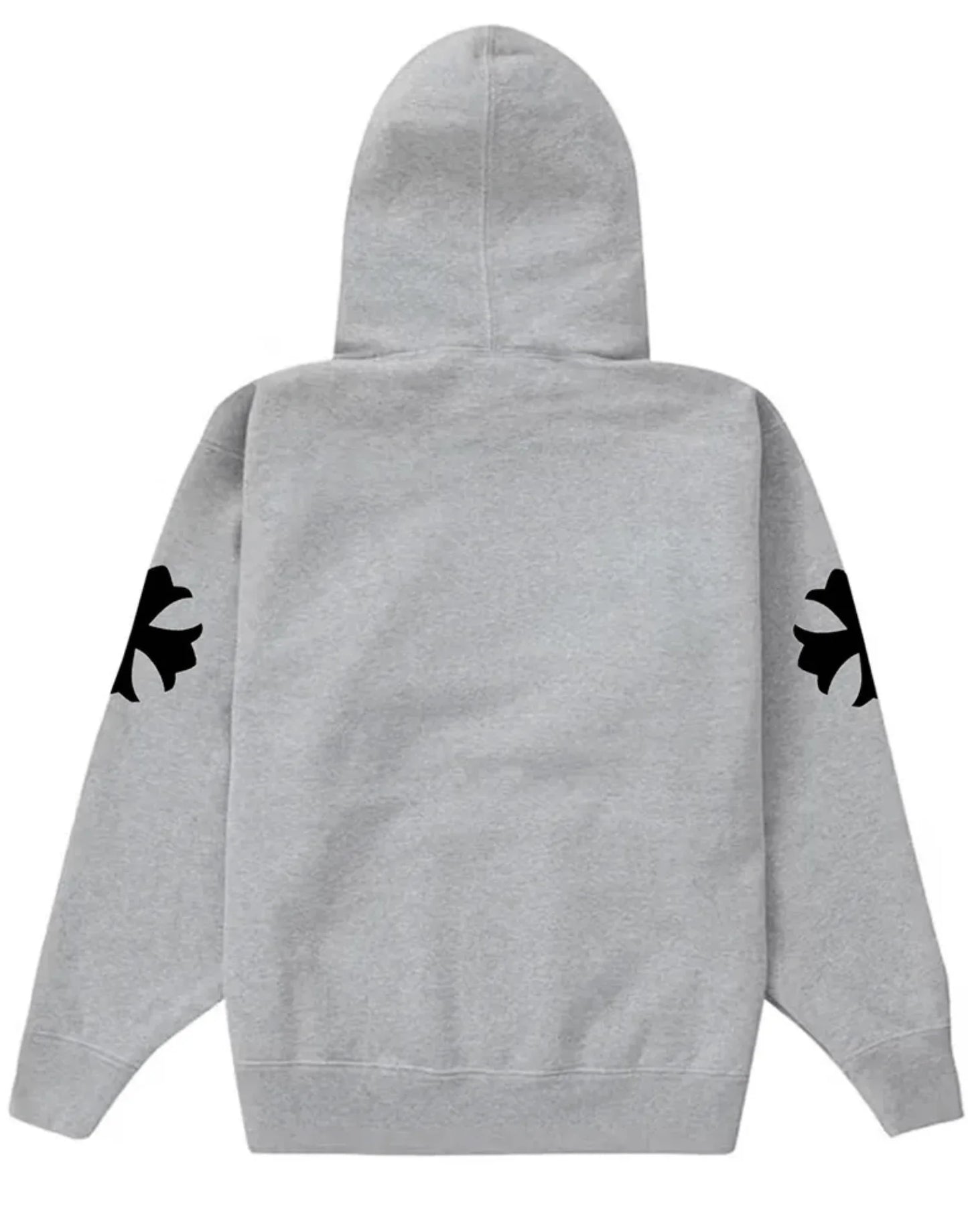 Chrome Hearts Grey Hoodie